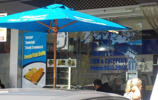 Colin's Catch Fish & Chippery - Food Delivery Shop 0