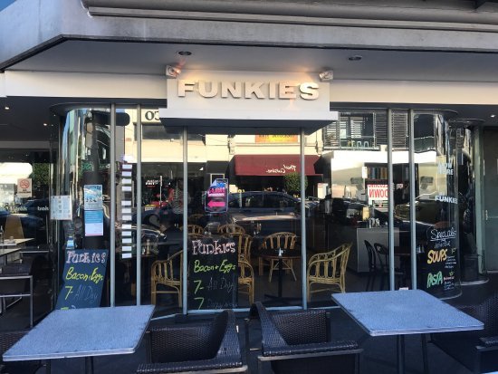 Funkies Cafe - thumb 0