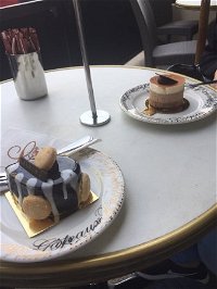 Laurent's Cafe