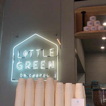 Little Green On Chapel - Food Delivery Shop 0