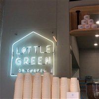 Little Green on Chapel - Restaurant Gold Coast