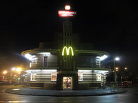 Mcdonald's Family Restaurants - Southport Accommodation