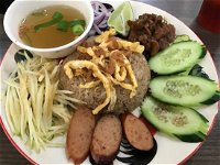 Mee Dee Thai Restaurant - Accommodation Australia