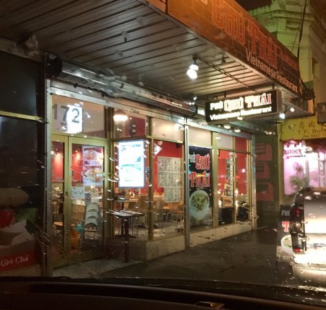 Pho Chu Thai - Food Delivery Shop 0