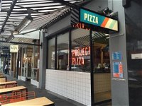 Project Pizza - Sydney Tourism