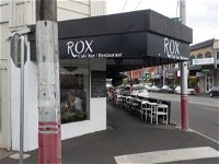 Rox Cafe Bar - Carnarvon Accommodation