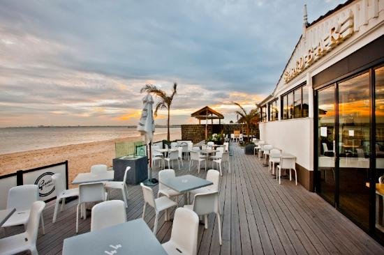 Sandbar Beach Cafe - New South Wales Tourism 