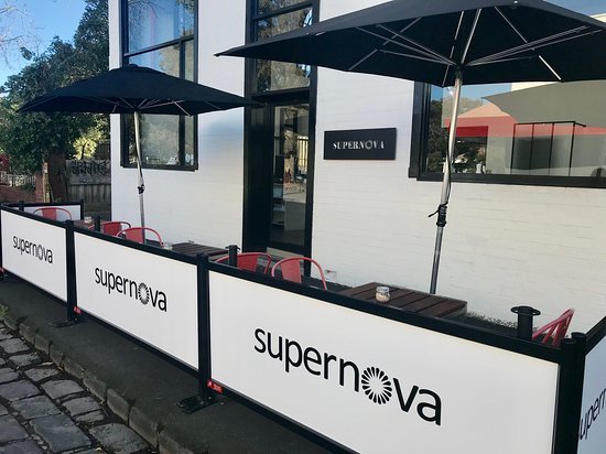 Supernova - Food Delivery Shop 0