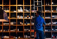 The Alps Wine Shop  Bar - Melbourne Tourism
