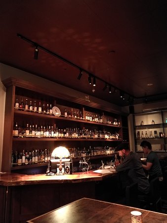 The Elysian Whisky Bar - thumb 0