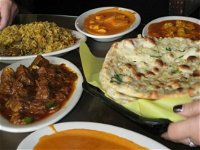 Aangan Indian Restaurant - Accommodation Yamba