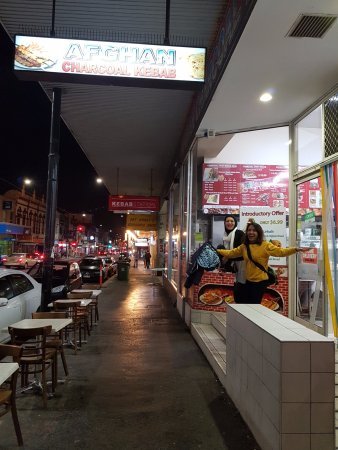 Afghan Kebab - Accommodation Australia 0