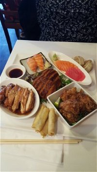 AOBA Japanese Cafe  Take Away - Geraldton Accommodation