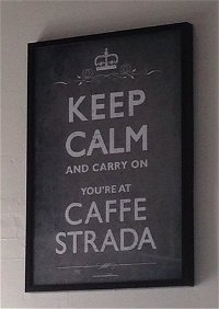 Caffe Strada - Surfers Gold Coast