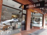 Chicken or the Egg Cafe - Maitland Accommodation