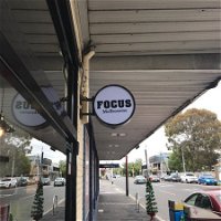 Focus - Restaurant Find