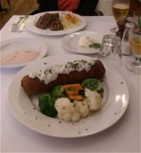 Grill Danube Restaurant - Accommodation Airlie Beach