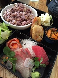Japanese Kitchen Iroha - Accommodation Mooloolaba