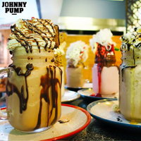 Johnny Pump - Restaurant Gold Coast