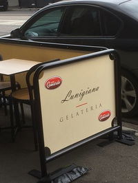 Lunigiana Gelateria - Southport Accommodation