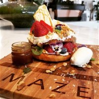 Maze - Restaurant Find