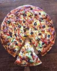 Pizza Culture - Pubs Sydney