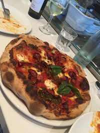 Pizza d'asporto - Accommodation Brisbane