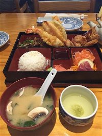 Toyama Japanese Restaurant - Accommodation Batemans Bay
