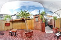 Two Hands Rooftop  Beer Garden Eatery - Accommodation Coffs Harbour