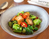 Withrice Thai Kitchen - Restaurant Find