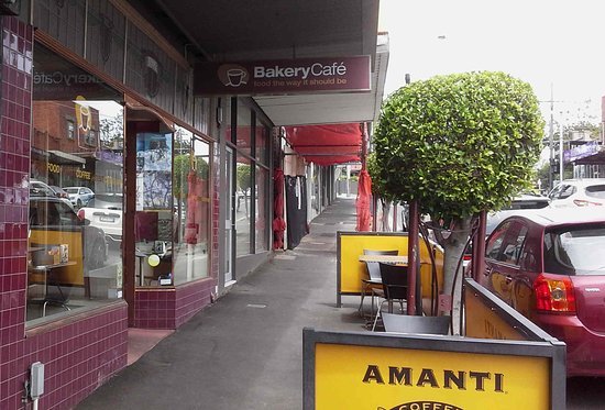 Bakery Cafe On High - Accommodation Australia 0