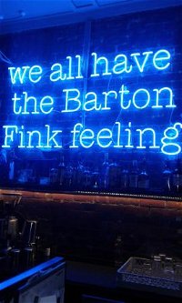 Barton Fink - Restaurant Find