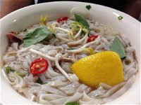 Bay City Noodle  Cafe Minh