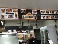 Major Tom's A Burger Junkie - QLD Tourism