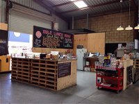 Mule Coffee Shed - Tourism TAS