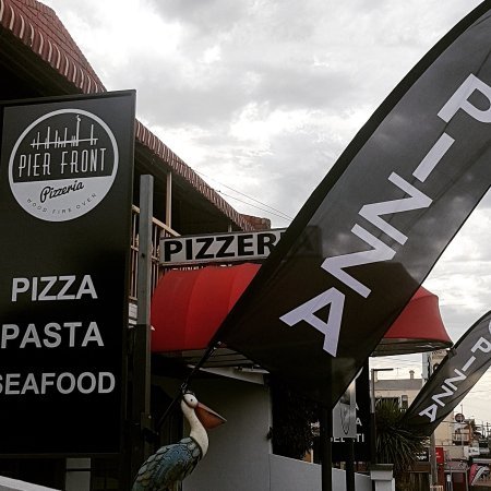 Pier Front Pizzeria - Pubs Sydney