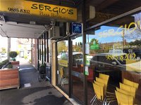 Sergio's Pizza Bistro - Carnarvon Accommodation