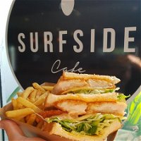 Surfside Cafe - Accommodation Broken Hill