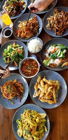 Tasty Asian - Accommodation Australia 0