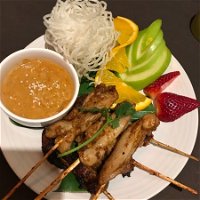 Thai District Cafe - Geraldton Accommodation