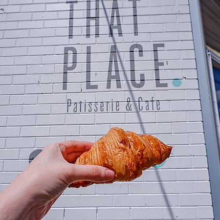 THAT PLACE Patisserie & Cafe - Accommodation Australia 0