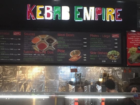 The Kebab Empire - thumb 0