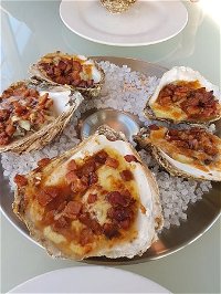 The Little Mussel Cafe - Broome Tourism