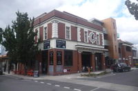 The Old Fire Station Cafe Gallery - Accommodation Yamba