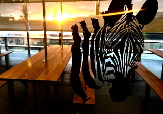 Zebra Bar Bistro - Broome Tourism