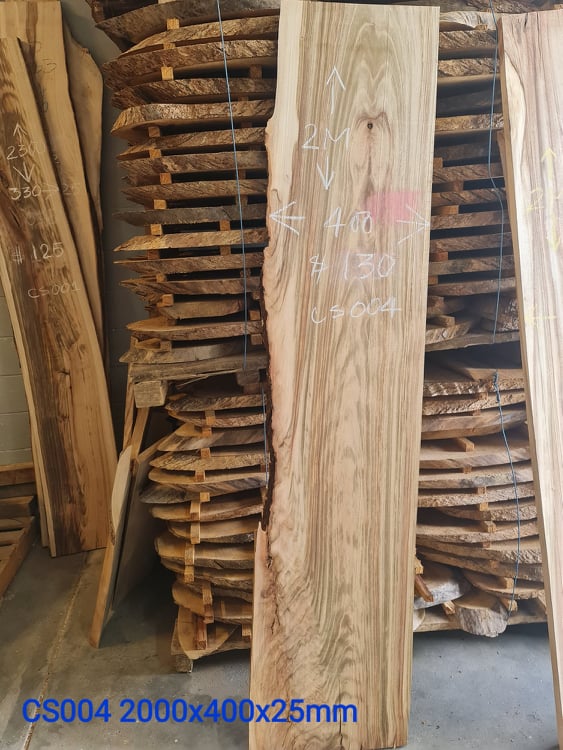 Camphor Slab CS004 – 2000x400x25mm