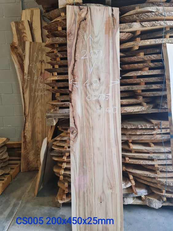 Camphor Slab GC009 2700×300-400x40mm