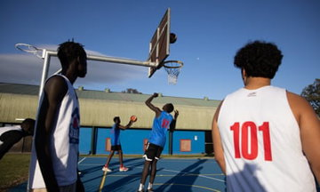 ?Blacktown is a better place now?: how a former refugee and coach built pride in his community