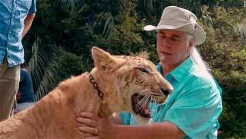'Doc' Antle from 'Tiger King' fame has been indicted on wildlife trafficking charges