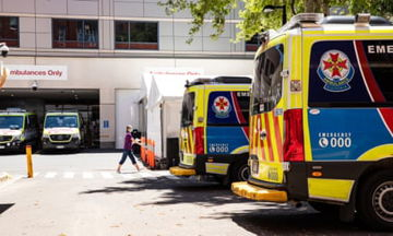 ‘Health system in distress’: how ambulance ramping became a major problem